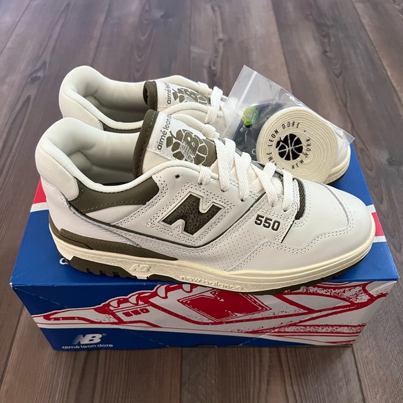 Aime Leon Dore New Balance 550 - Picture 5 of 7